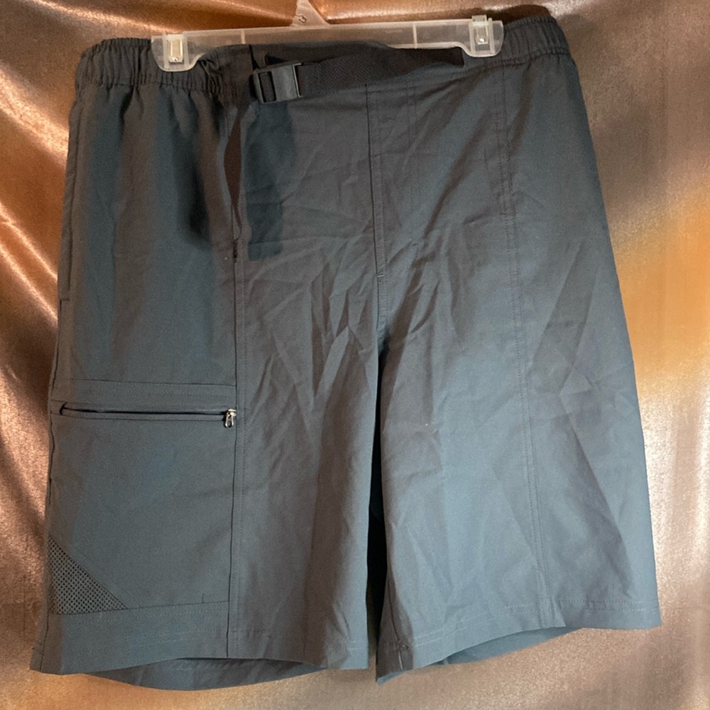 Men's Dark Gray Shorts. Box F1‎